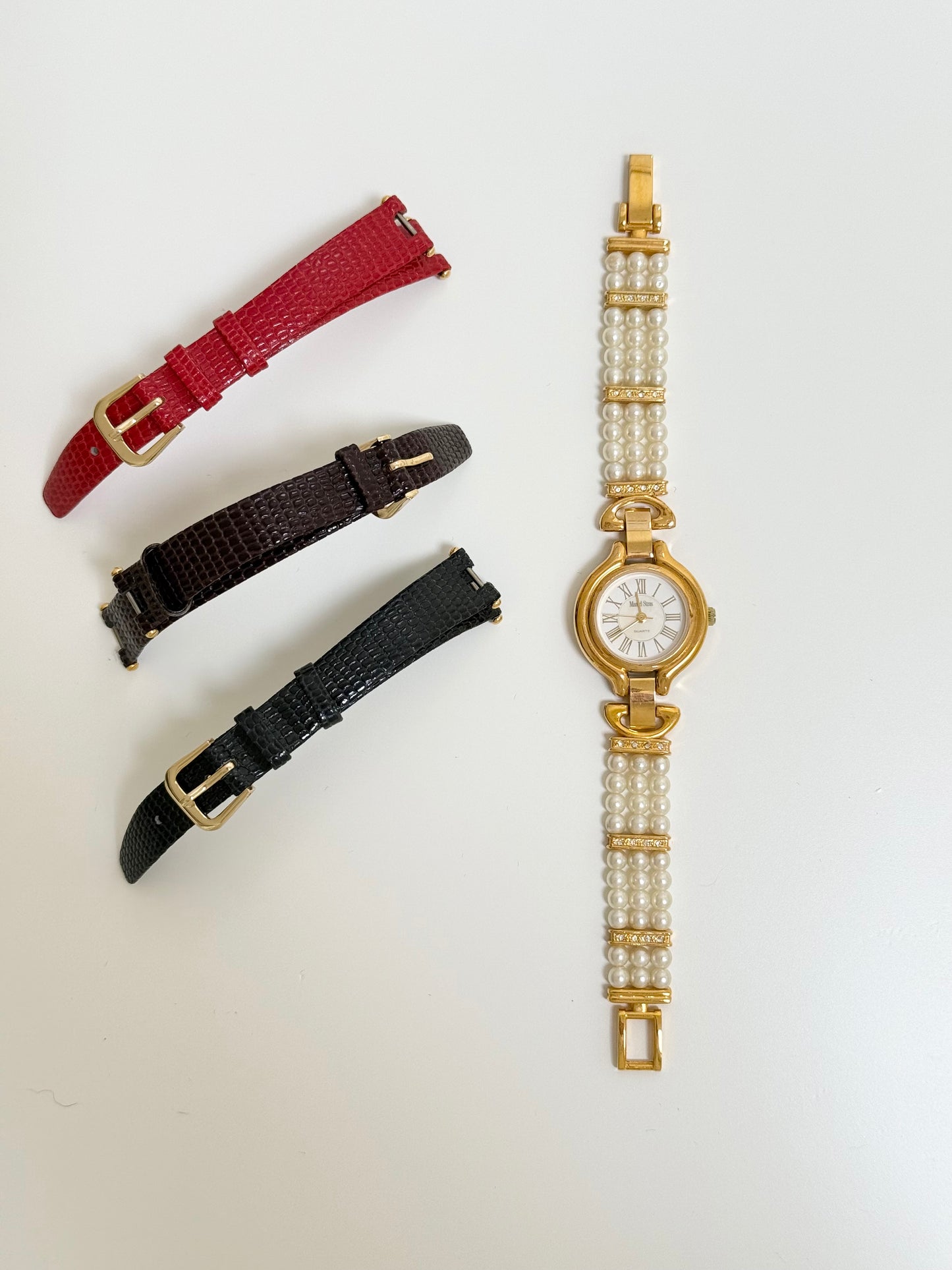 The Marcel Stras Watch