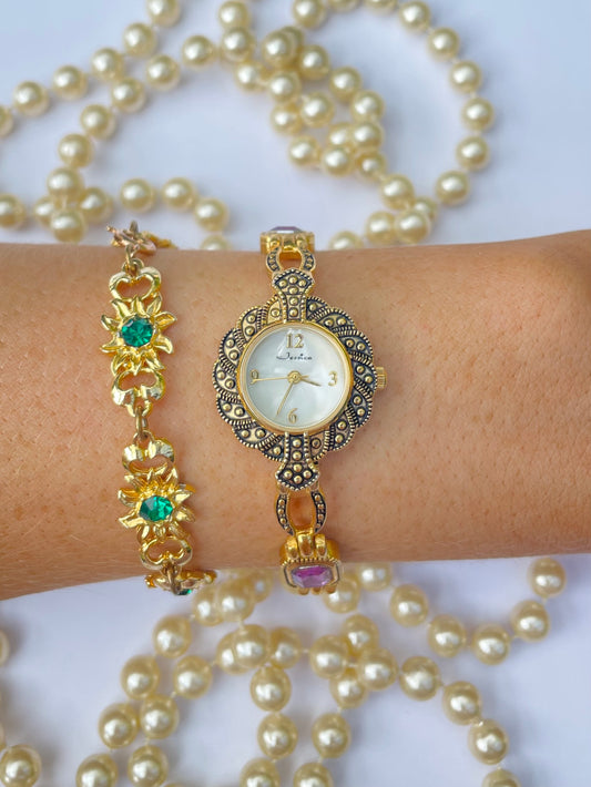 The Purple Jessica Watch