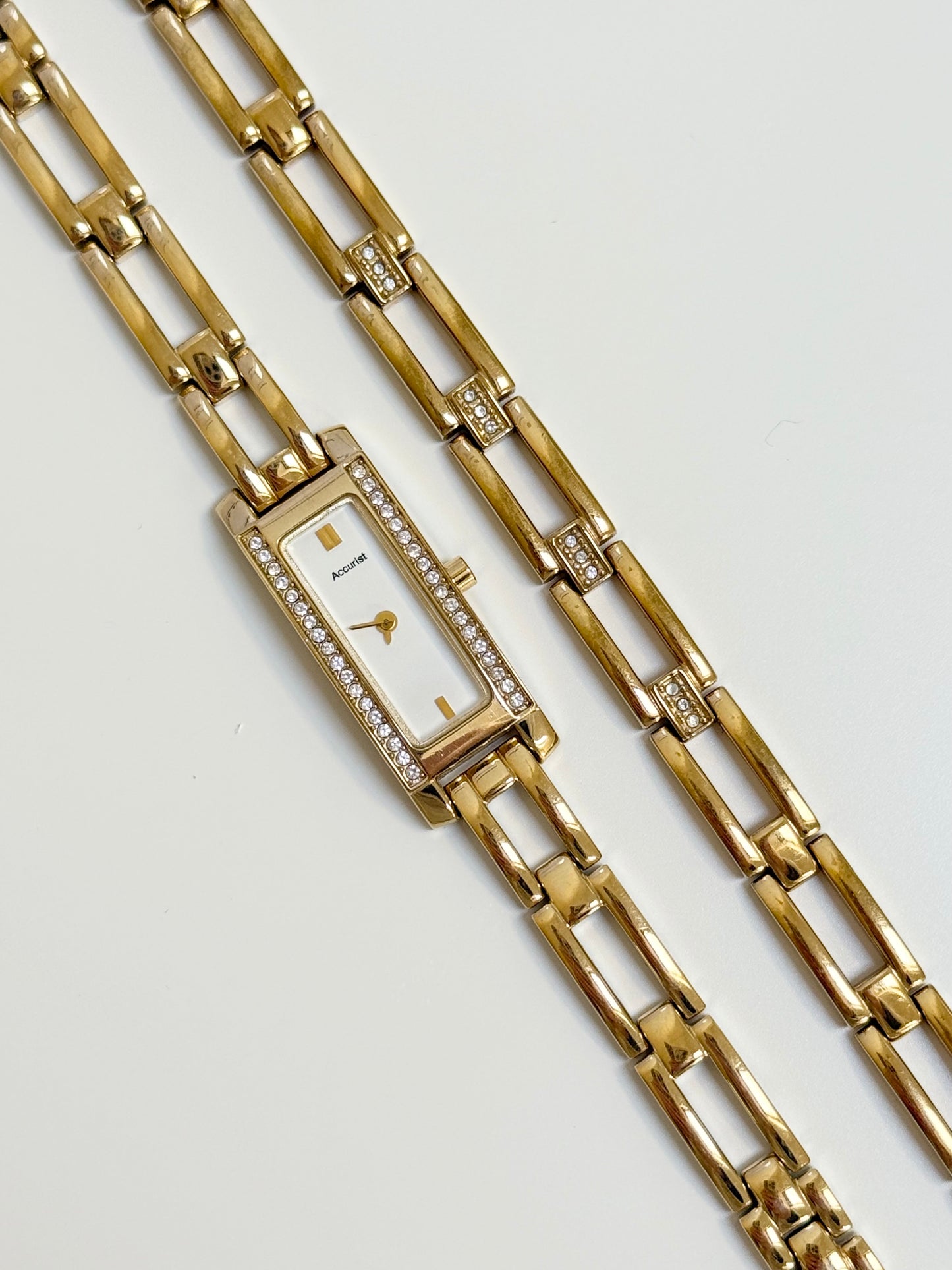 The Georgina Watch & Bracelet Set