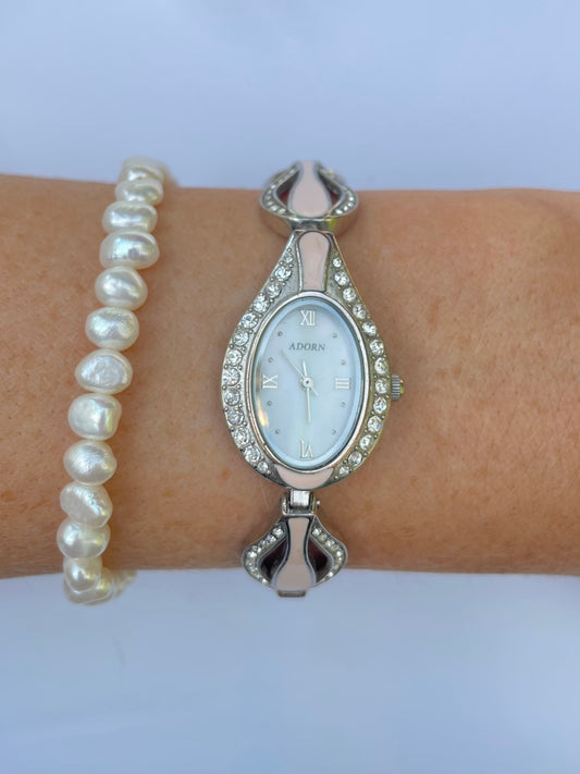 The Connie Pink Watch