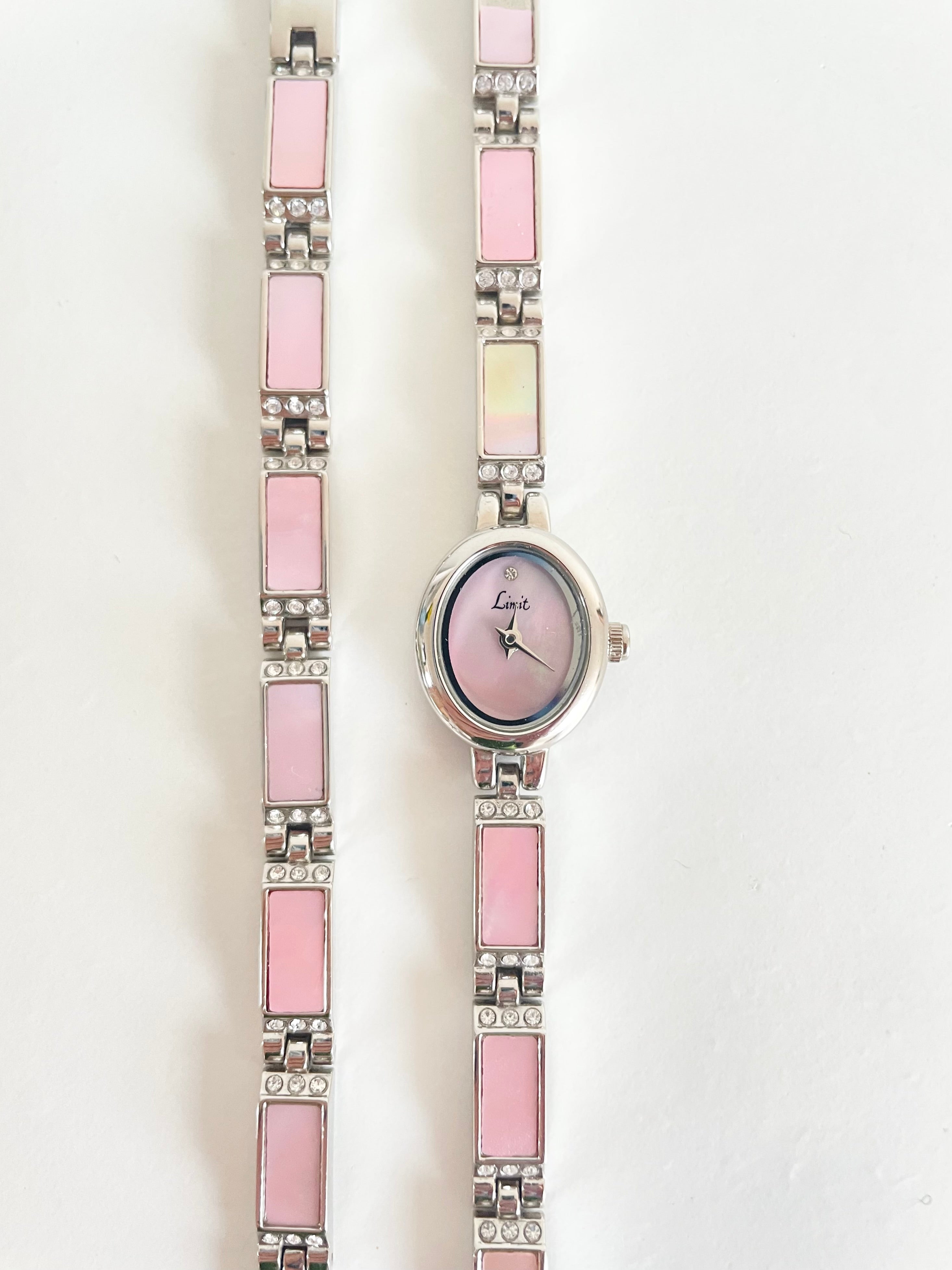 Boo Watch The Lily Boo Watch & Bracelet Set – Adored Again