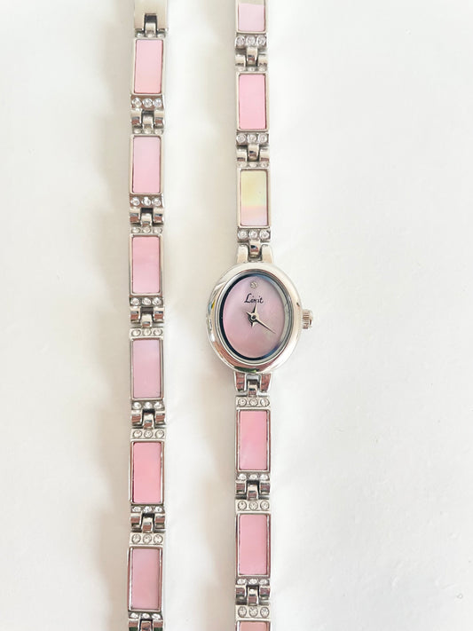 The Lily Boo Watch, Bracelet & Necklace Set