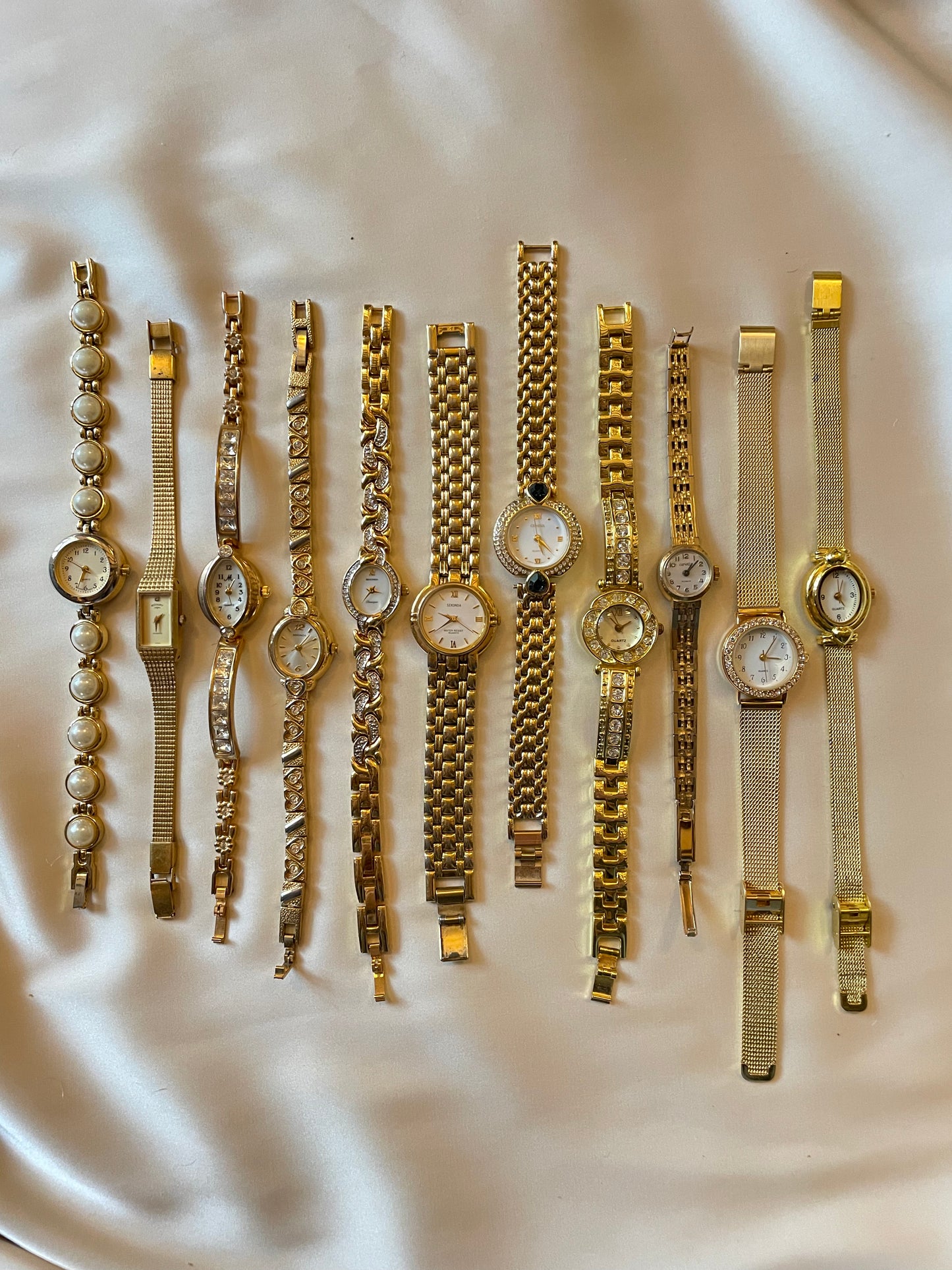 The Victoria Watch