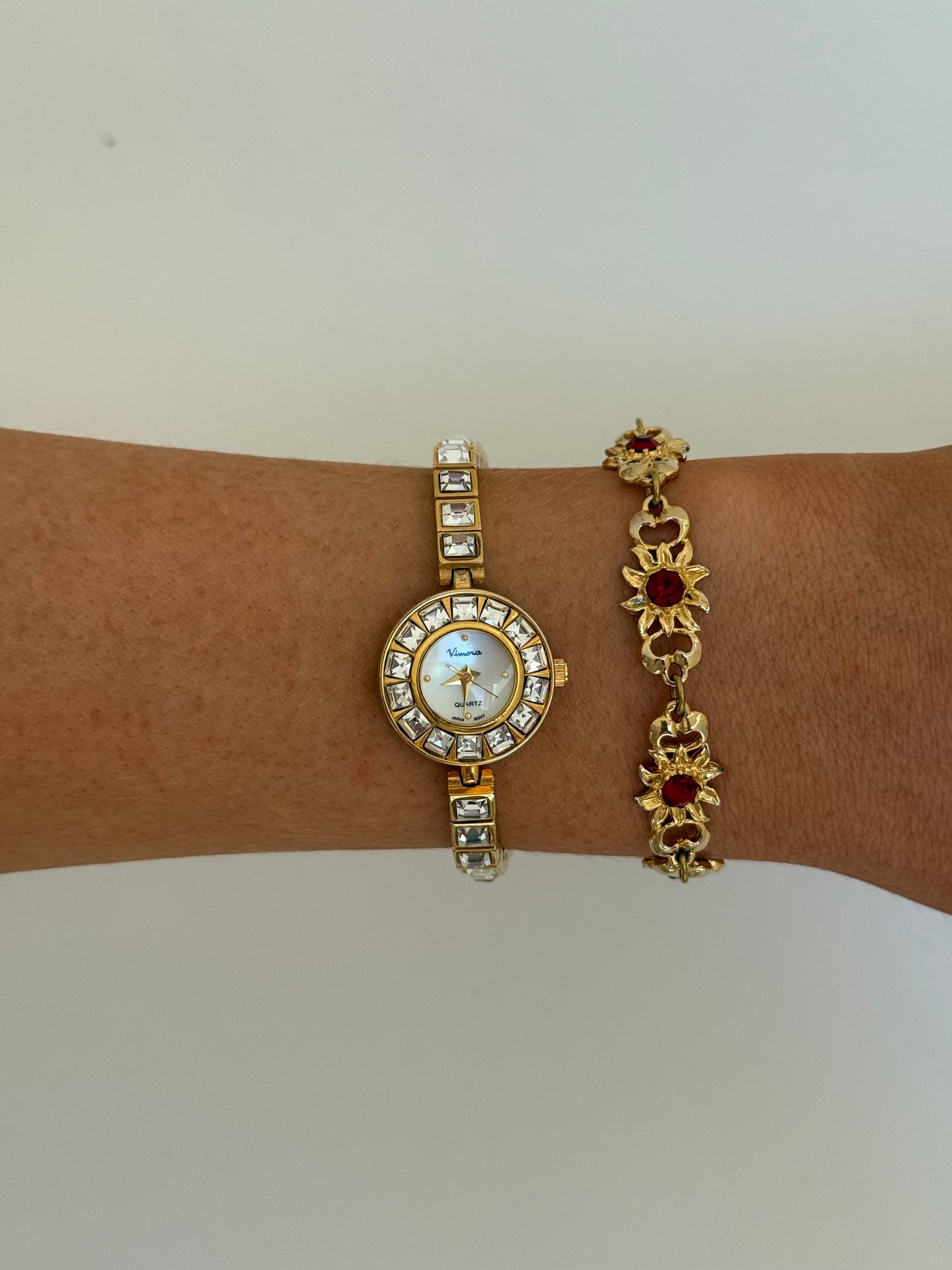 The Vimora Watch