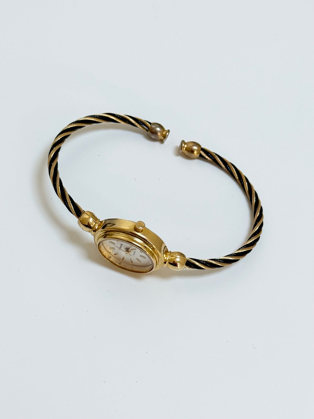 Sunny Watch Bangle