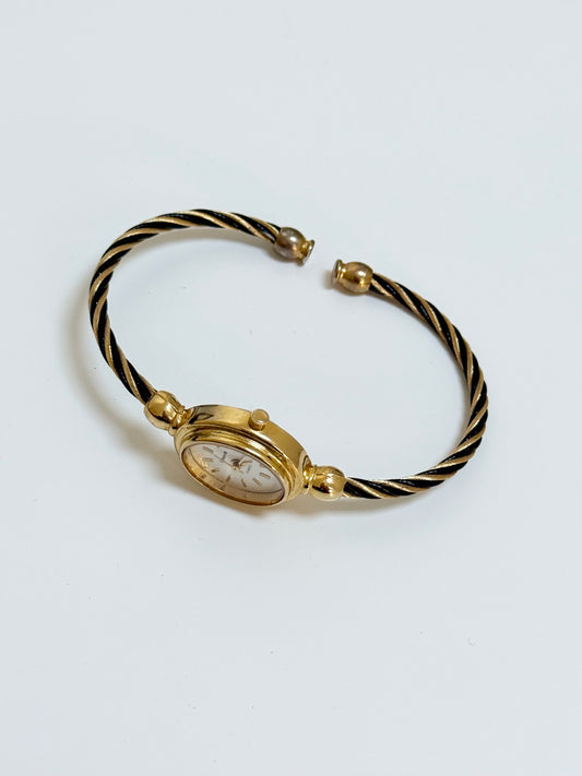 Sunny Watch Bangle