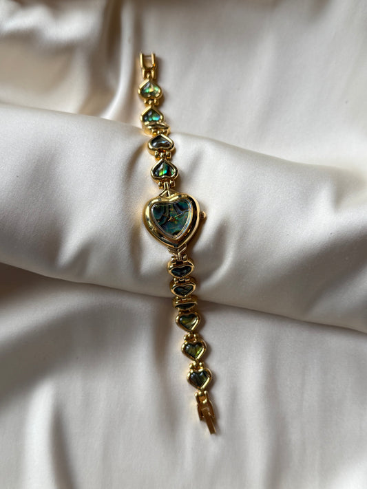 The Abalone Heart Watch
