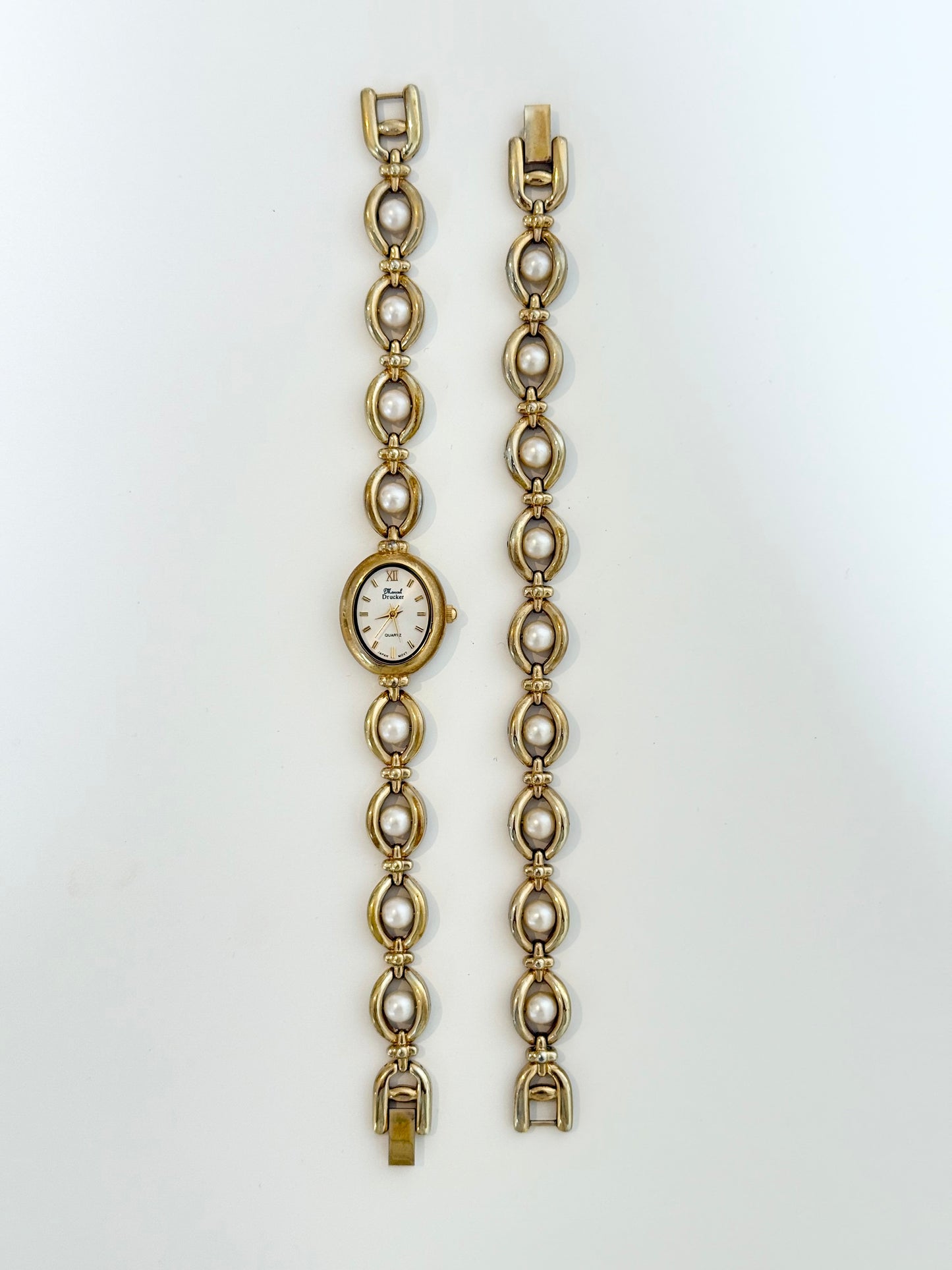 The Marcel Drucker Watch & Bracelet Set