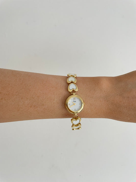 The Valentine Watch & Necklace Set