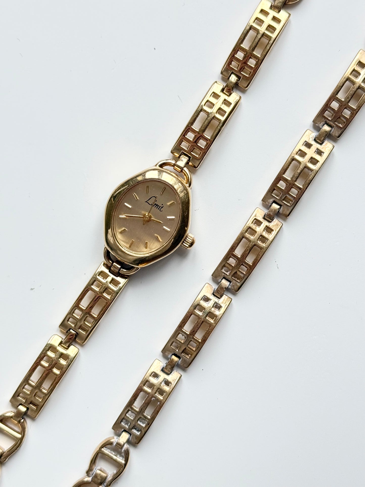 The Patricia Watch & Bracelet Set