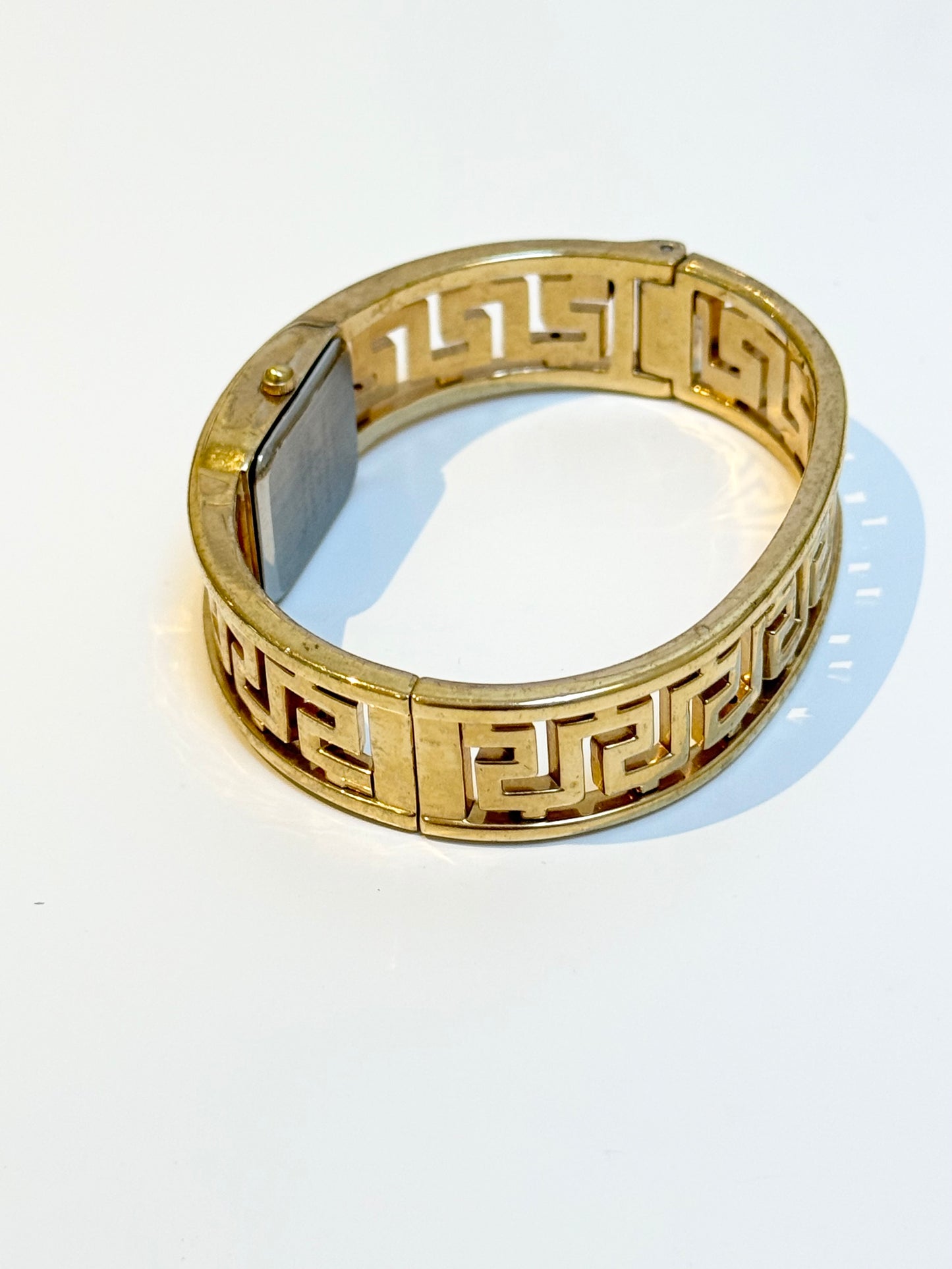 The Tabby Bangle Watch