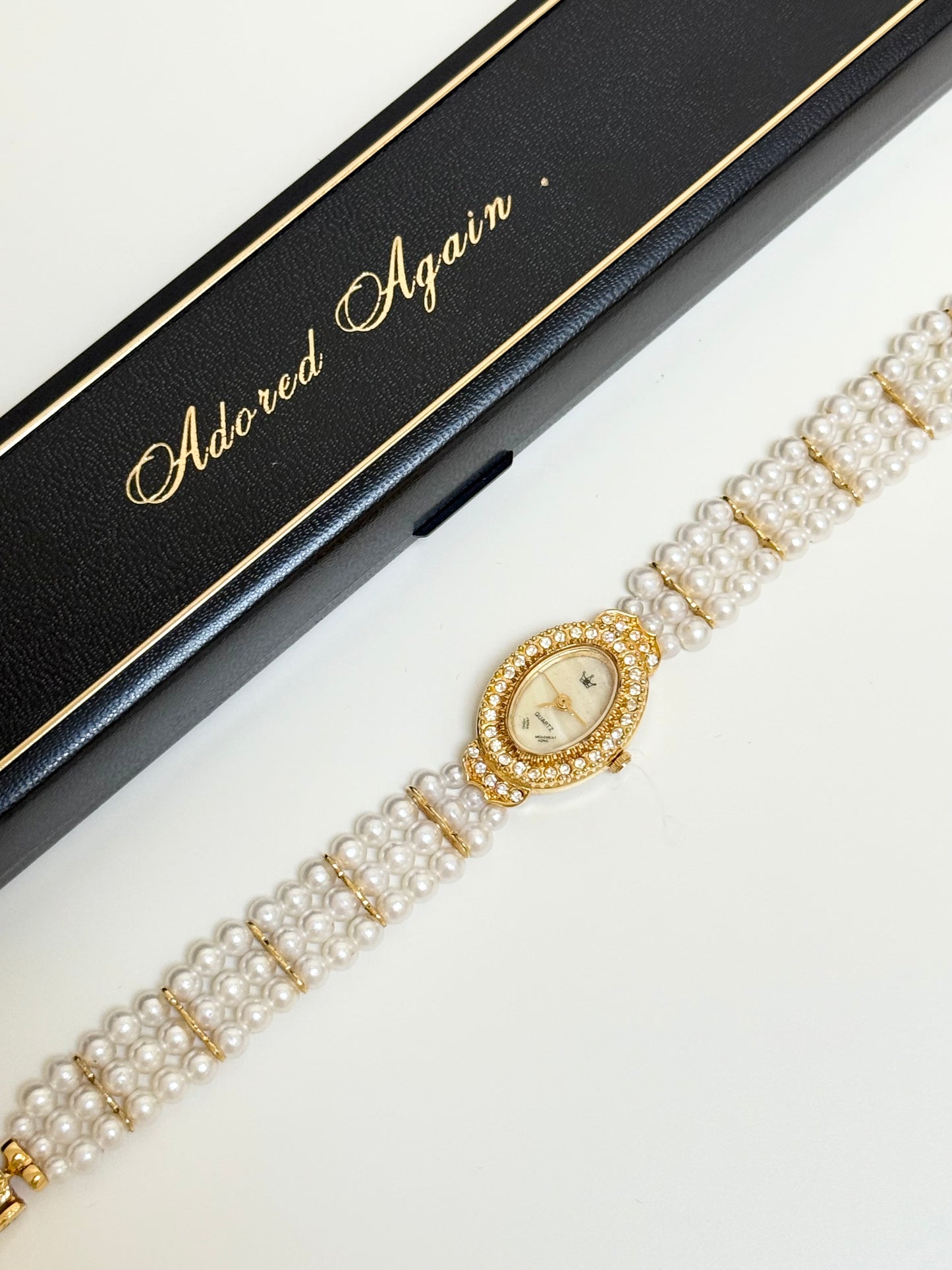 The Jersey Pearl Watch