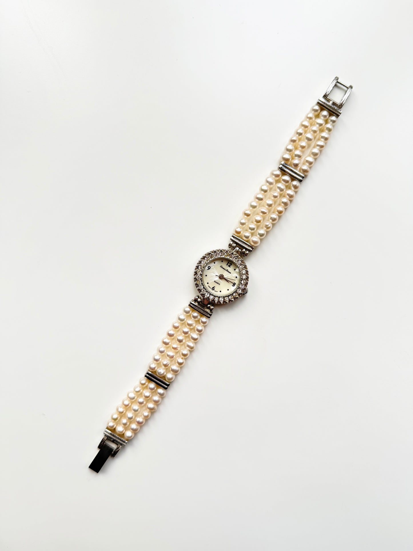 The Ocean Dream Pearl Watch