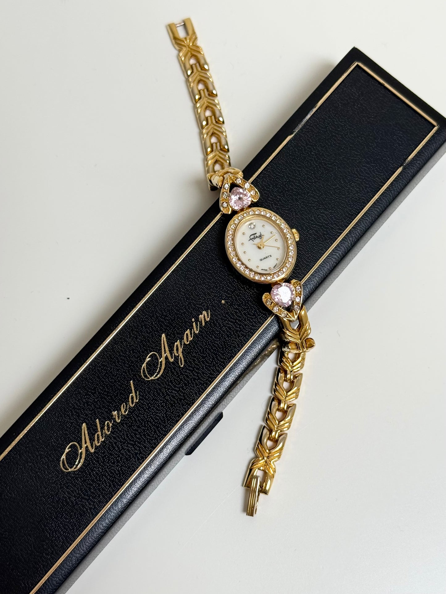 The Alice Pink Watch