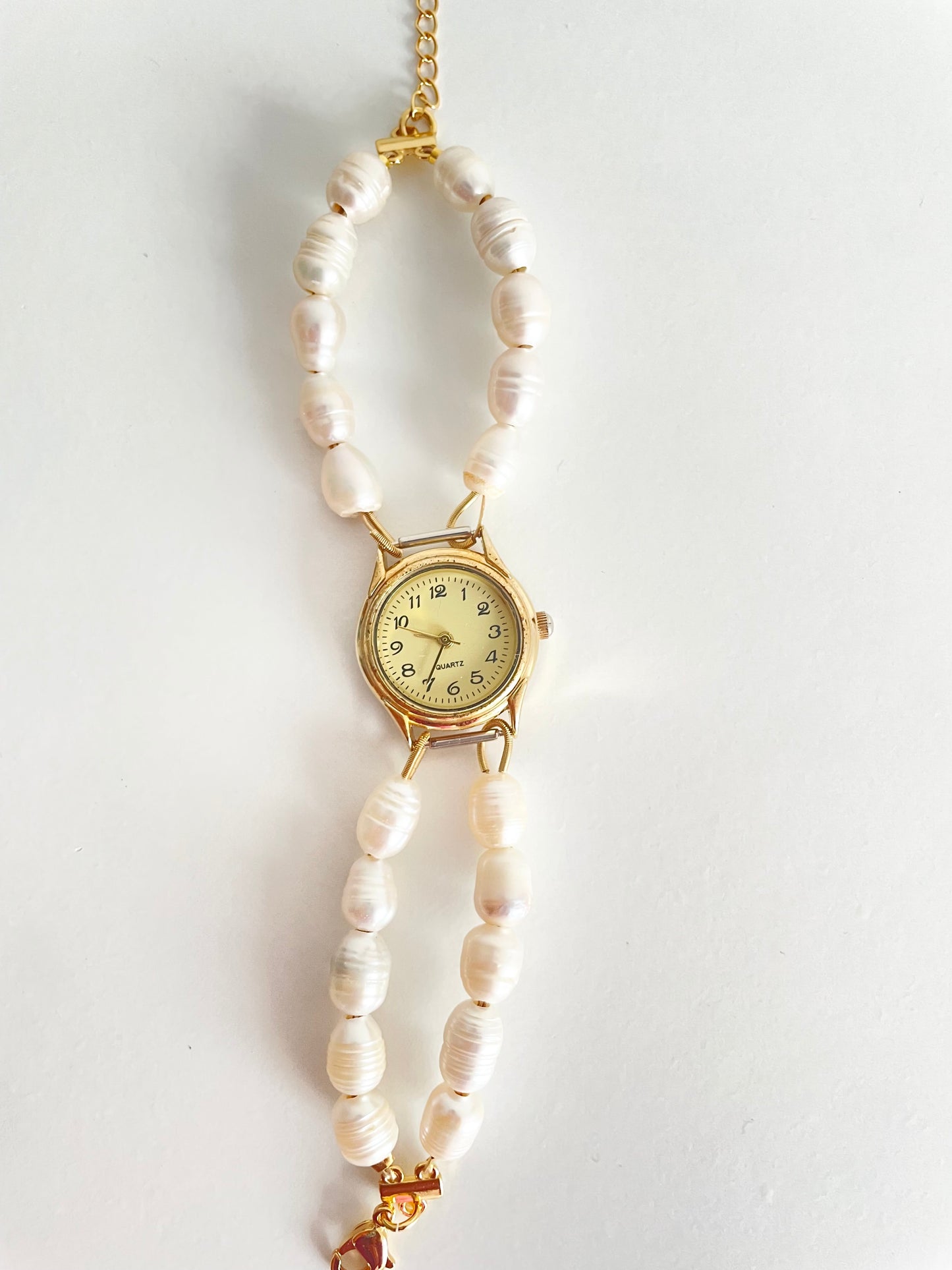 The Freshwater Pearl Watch