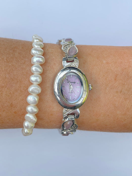 The Sylvia Pink Watch