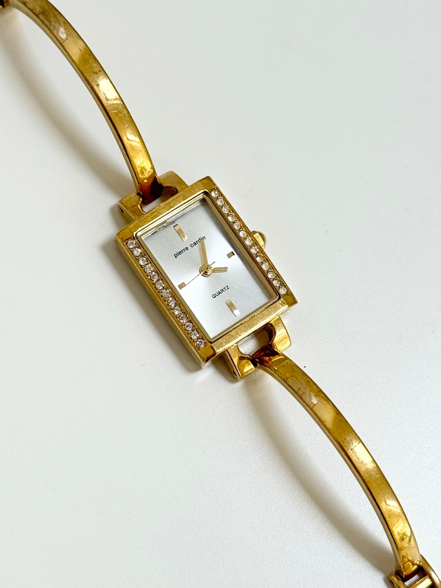 The Pierre Cardin Watch