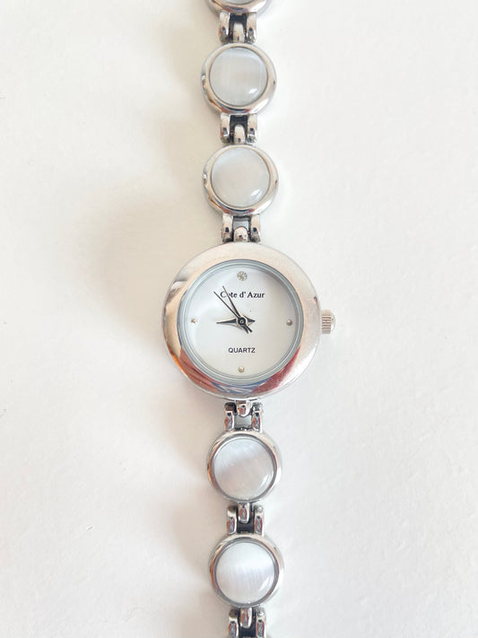 The Flossie Watch