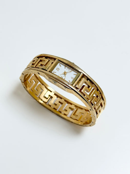 The Tabby Bangle Watch