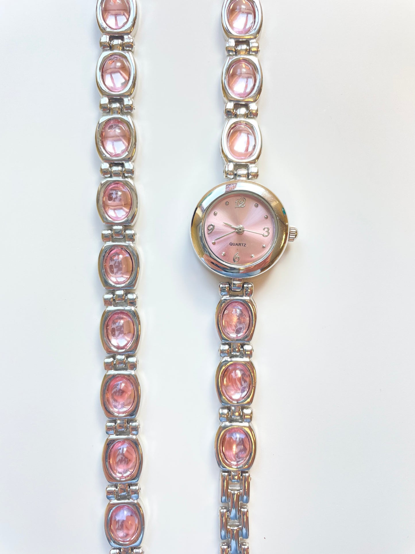 The Lucinda Watch & Bracelet Set