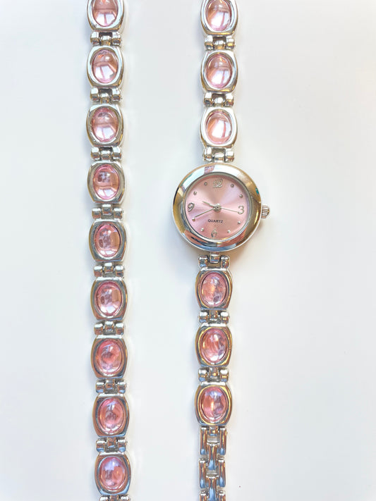 The Lucinda Watch & Bracelet Set