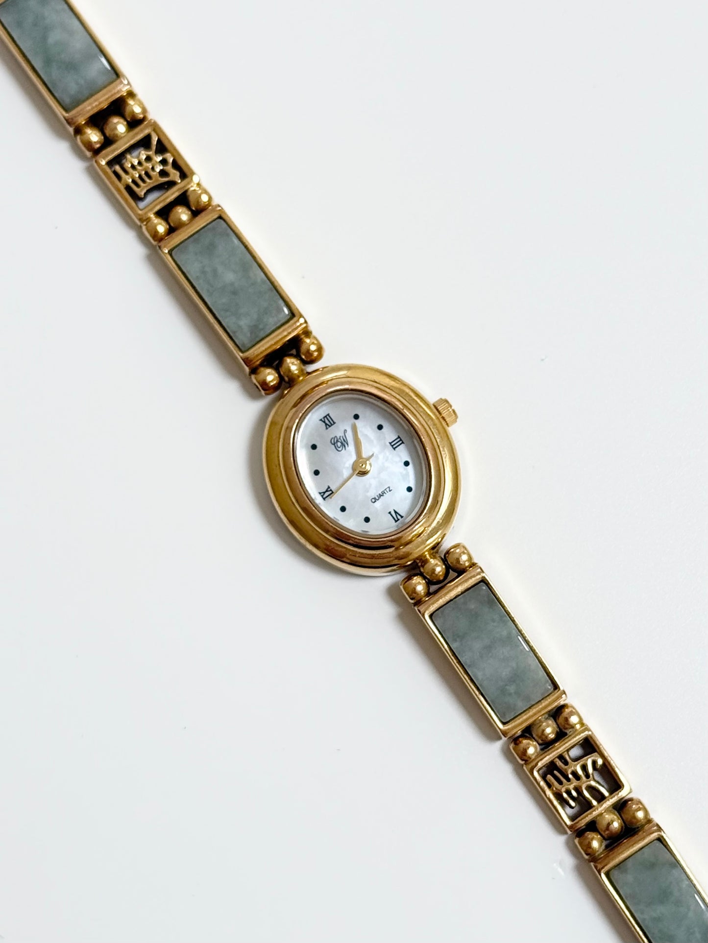 The Jade Watch