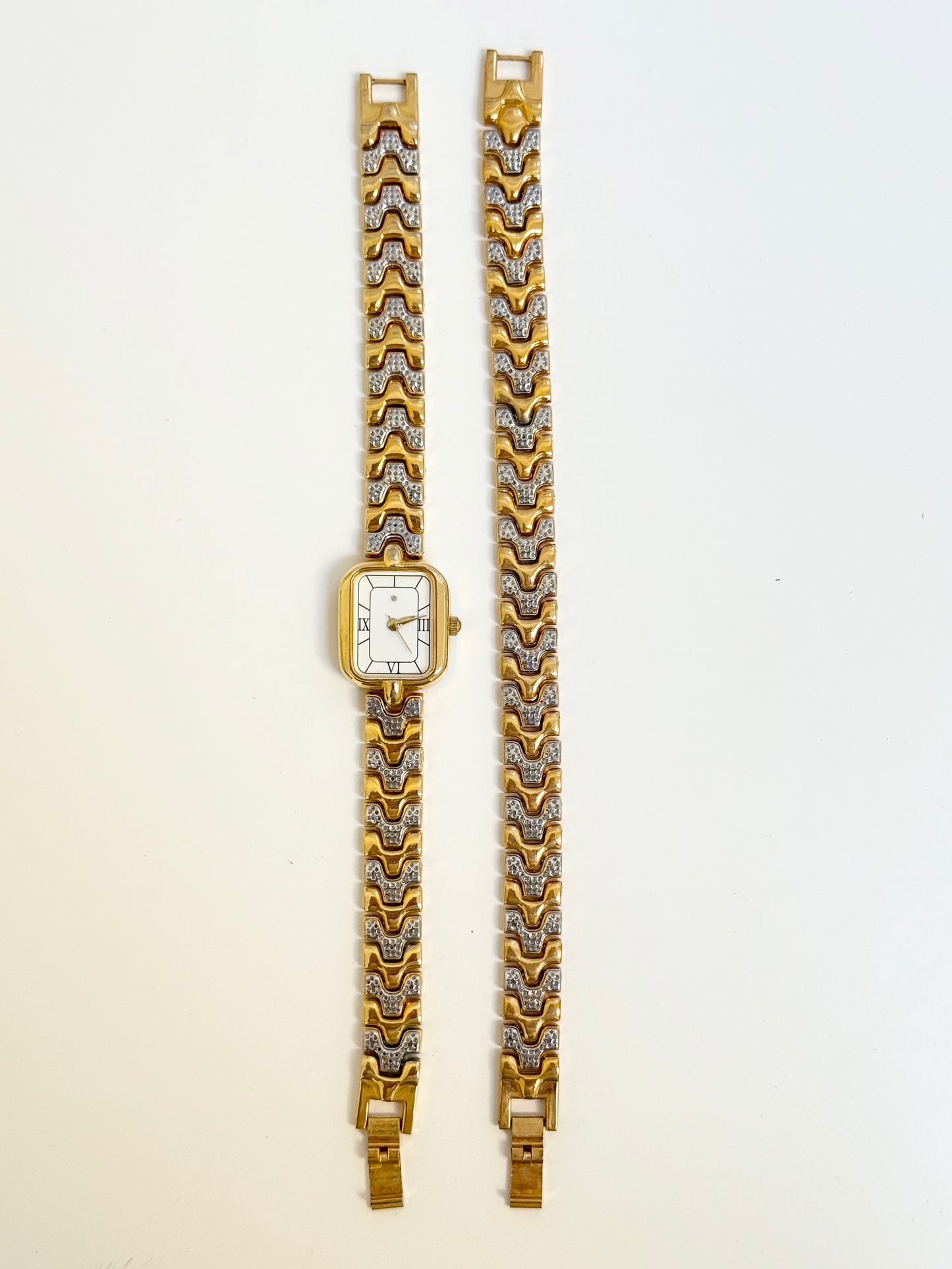 The Ella Watch & Bracelet Set