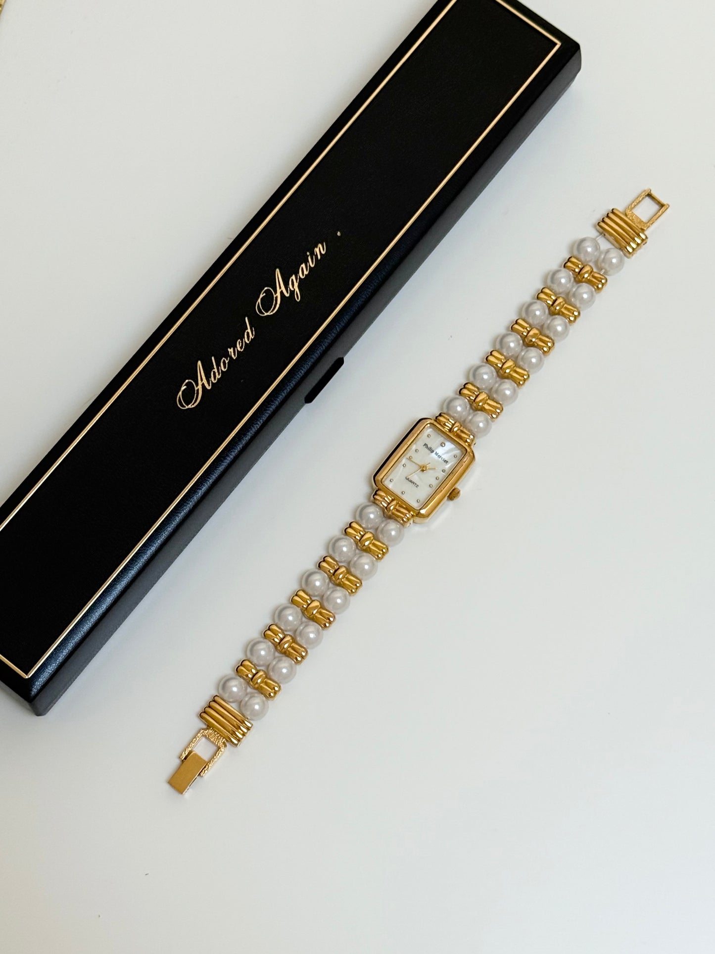 The Philip Mercier Watch