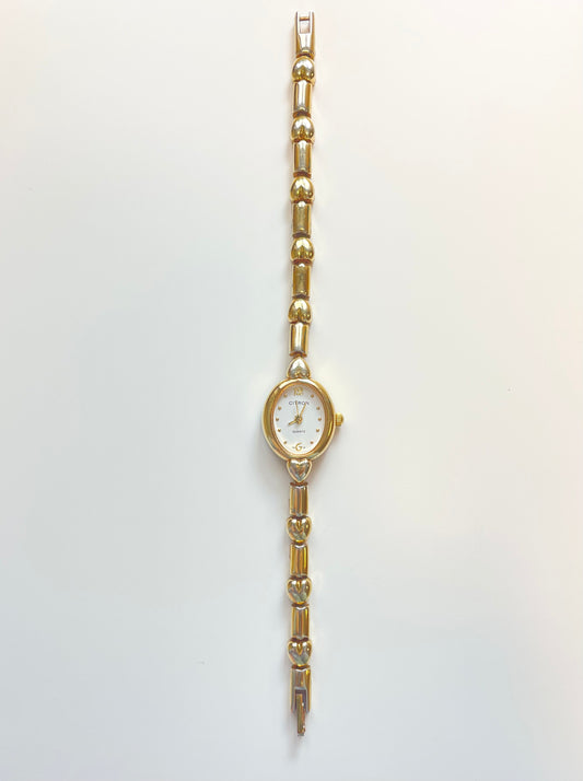 The City Heart Watch