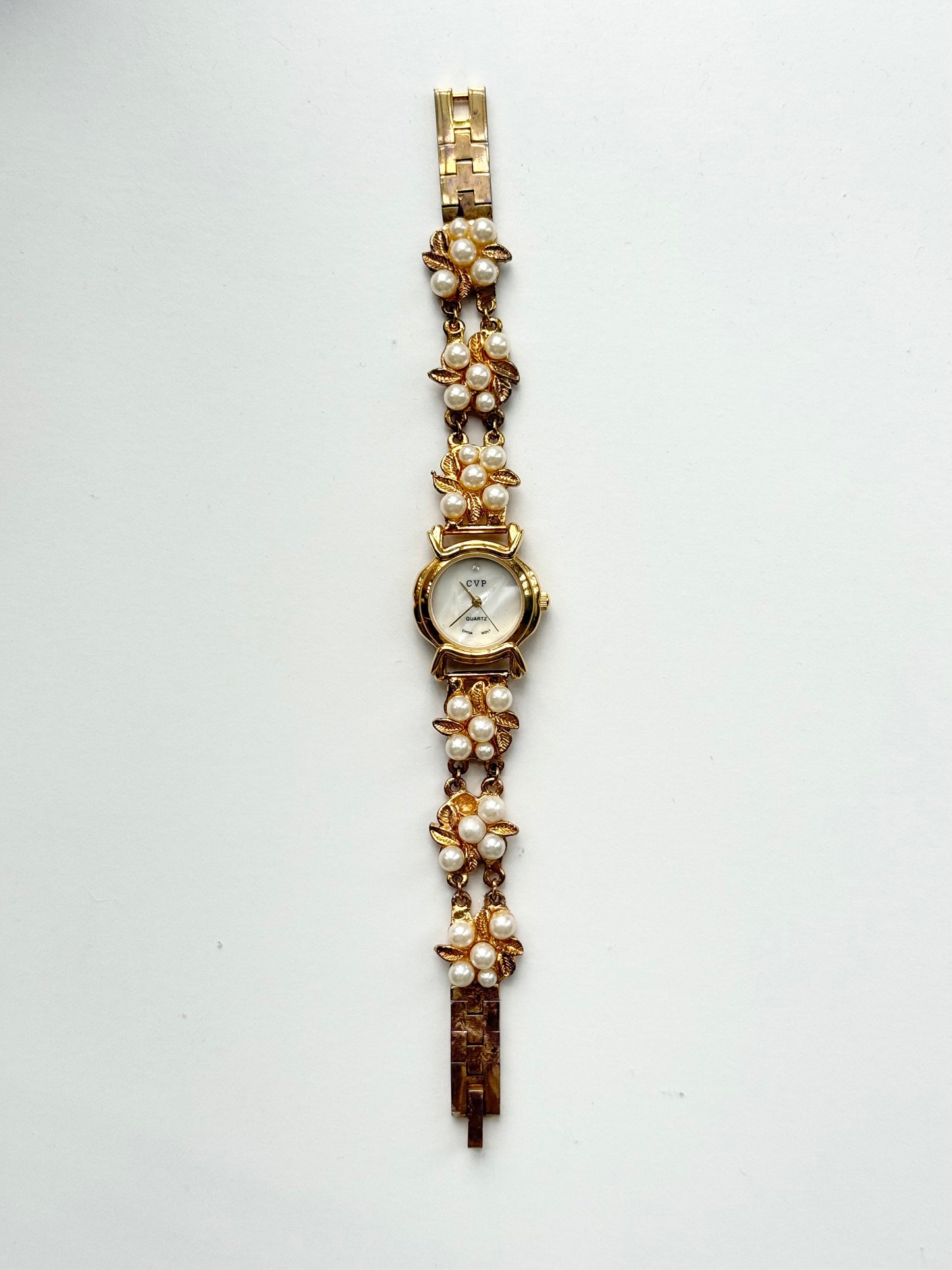 The Primrose Pearl Watch