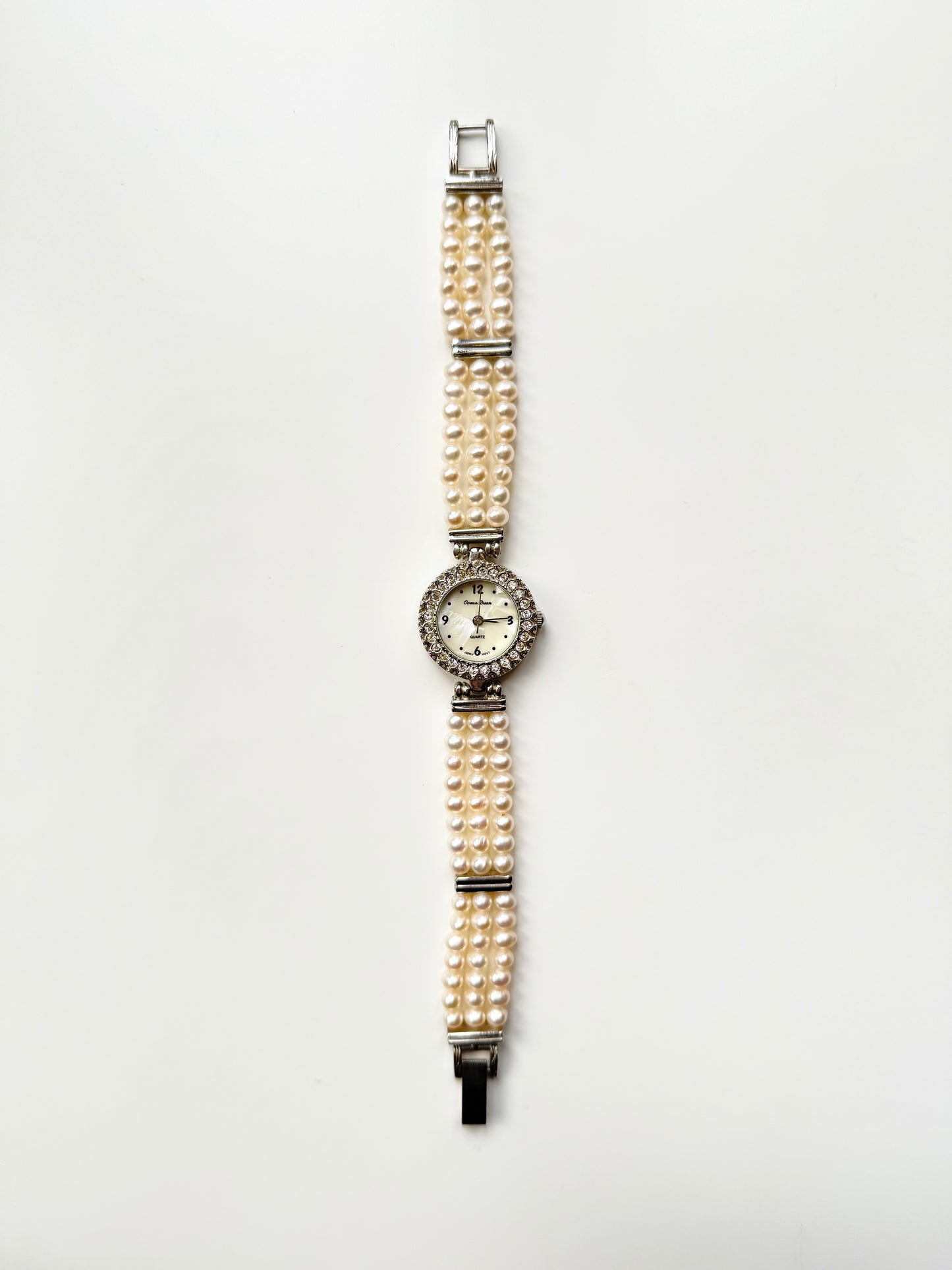 The Ocean Dream Pearl Watch