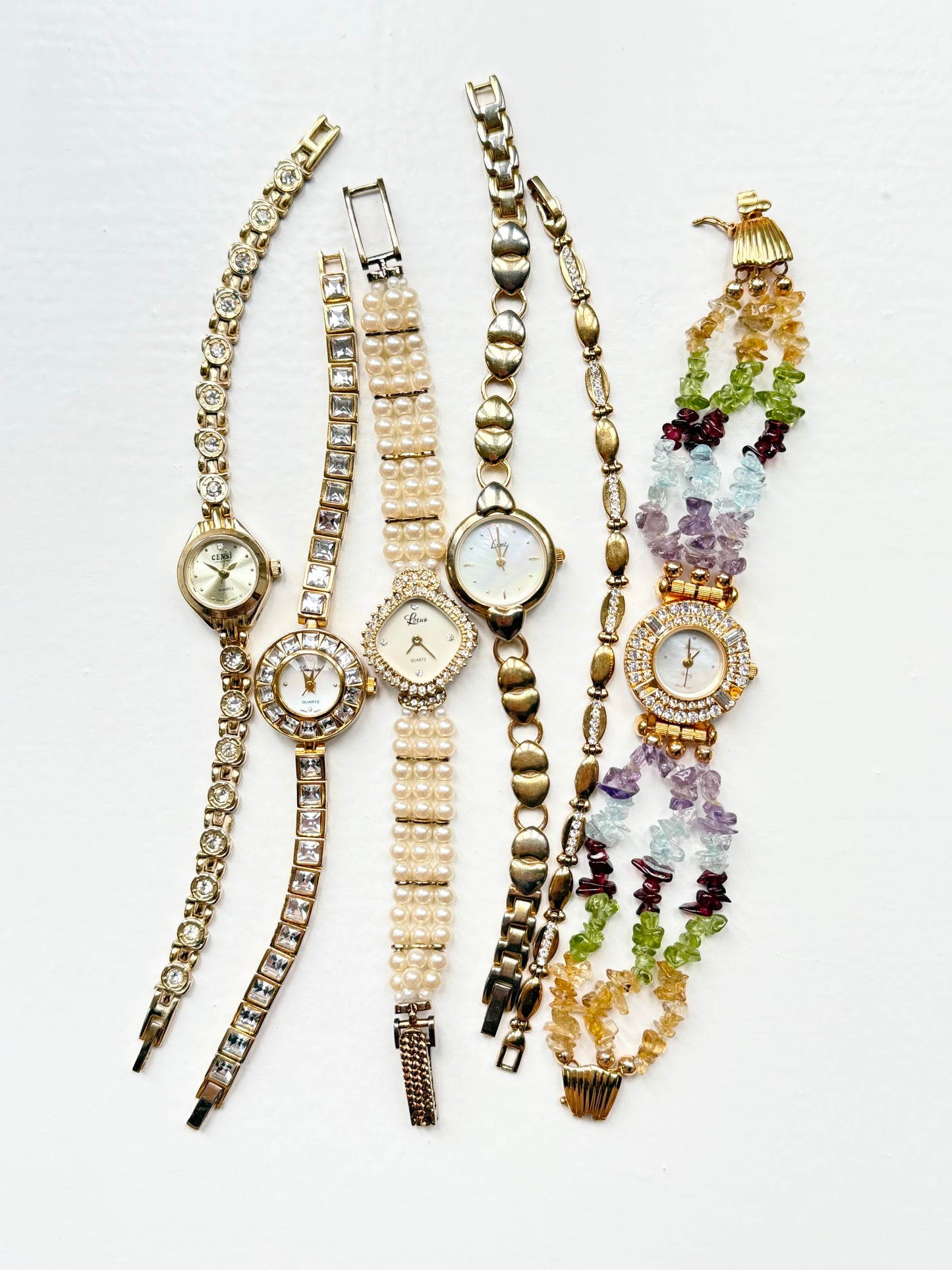 The Lucoral Watch