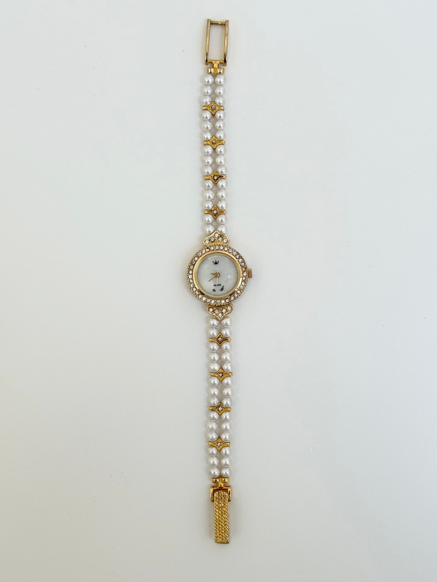 The Jersey Pearl Watch