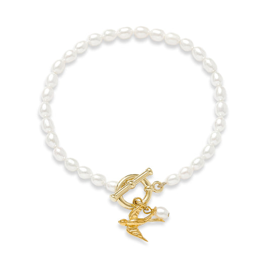 Swallow Bracelet