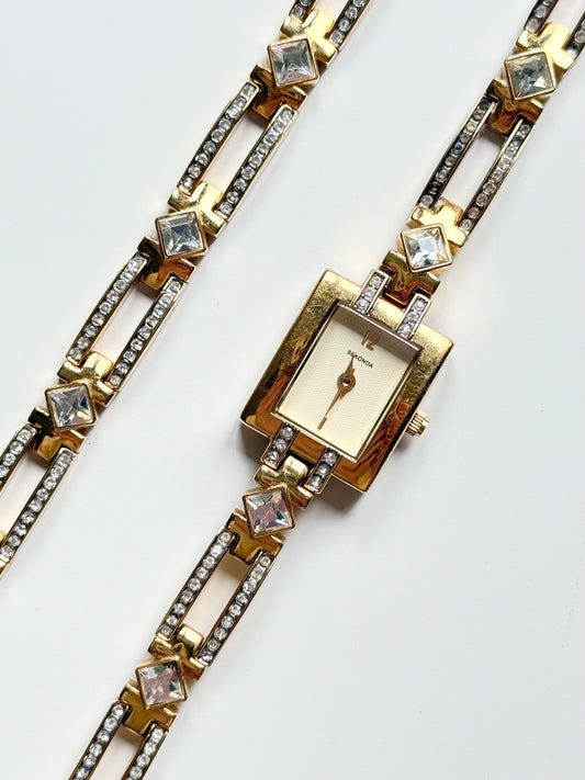 The Lilliana Watch & Bracelet Set