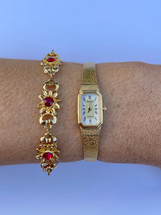 The Skinny Tilly Watch