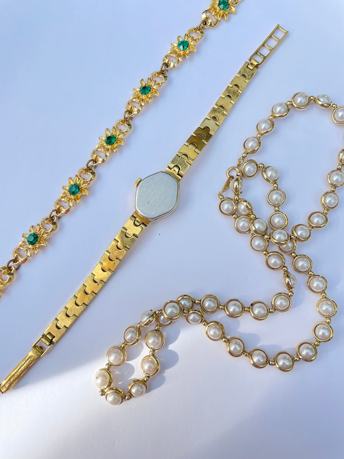 The Louella Watch
