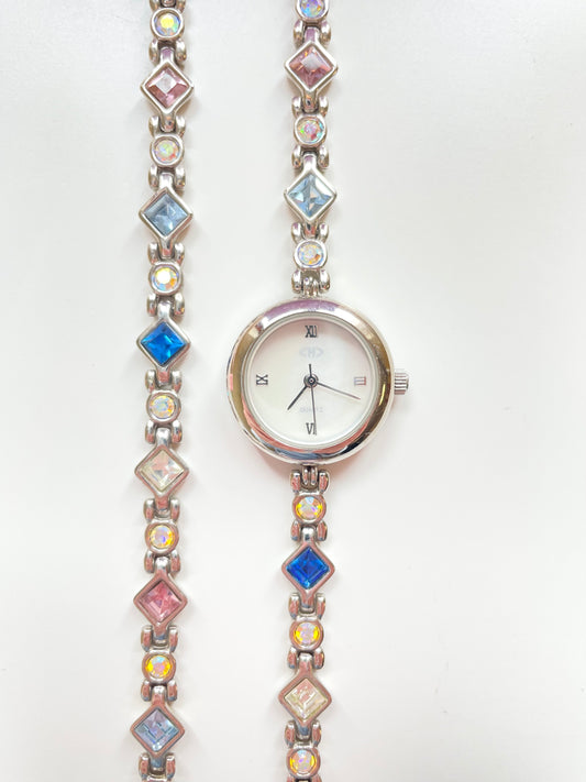 The Inka Watch & Bracelet Set