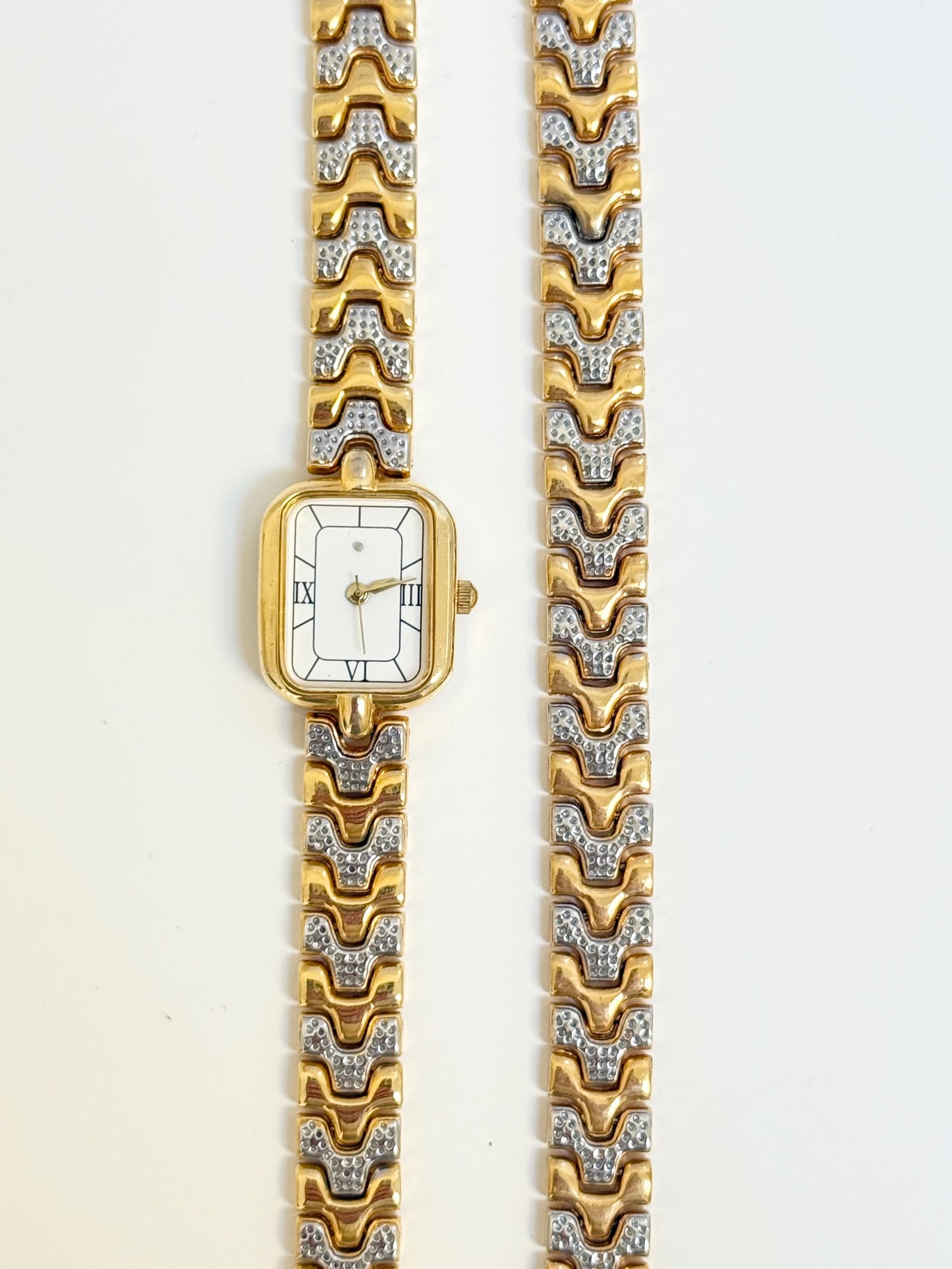 The Ella Watch & Bracelet Set