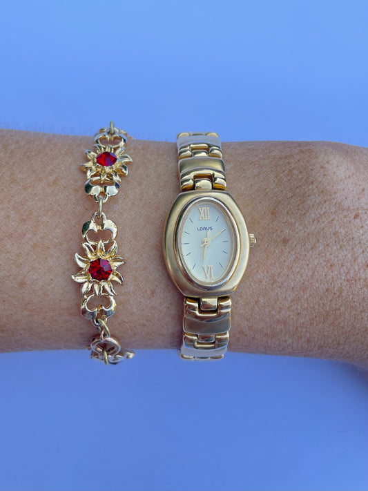 The Iris Watch
