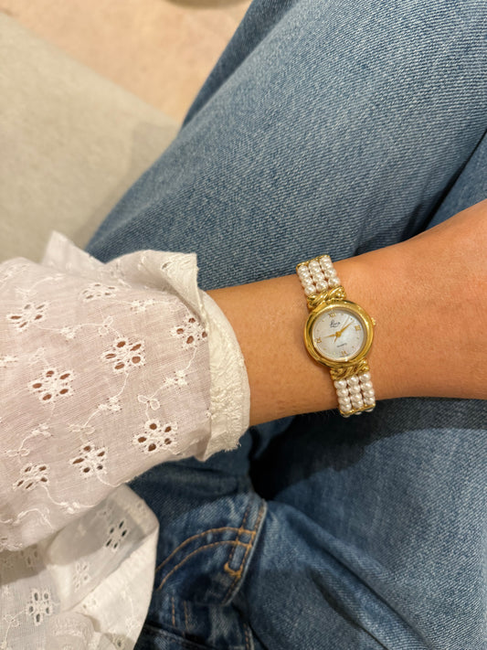 The Lotus Watch