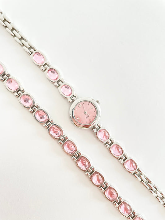 The Lucinda Watch & Bracelet Set