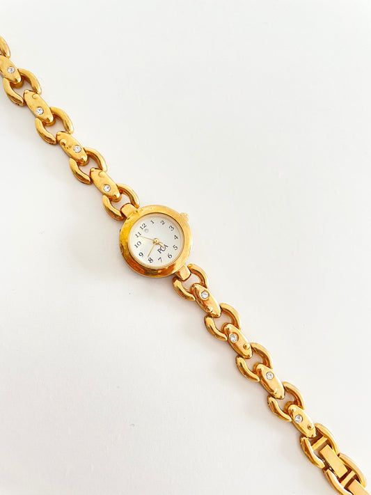 The Paisley Watch