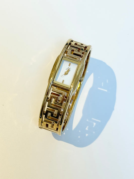 The Tabby Bangle Watch