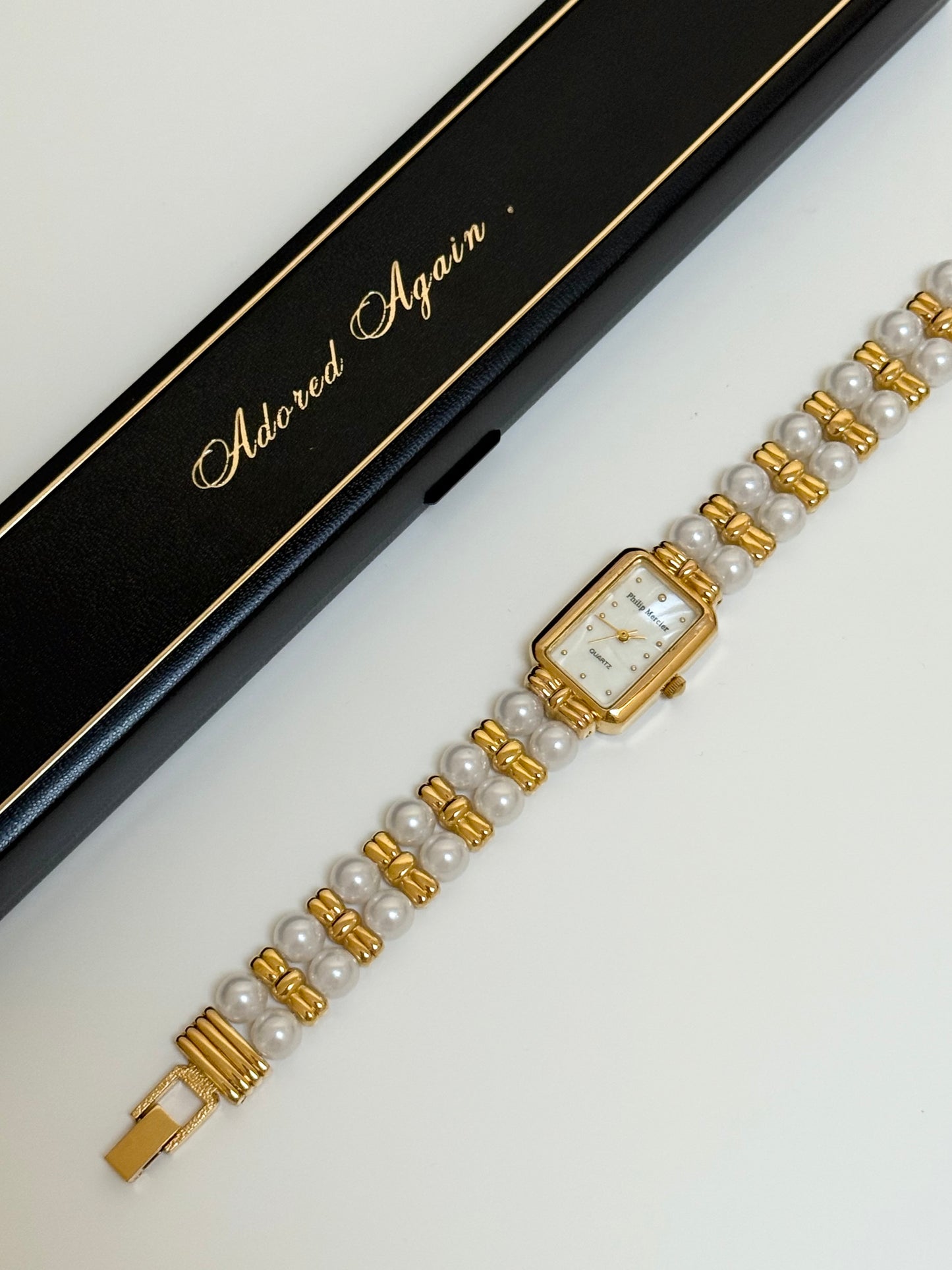 The Philip Mercier Watch