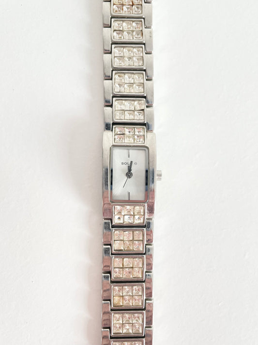 The Sia Glitz Watch