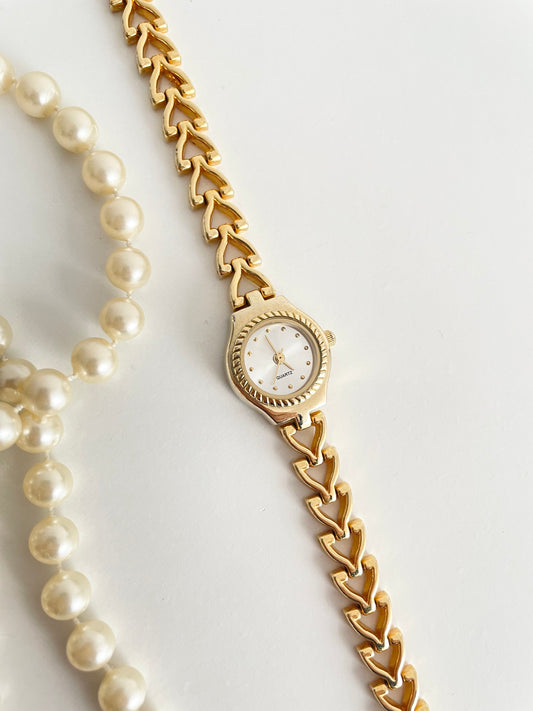 The Petunia Watch