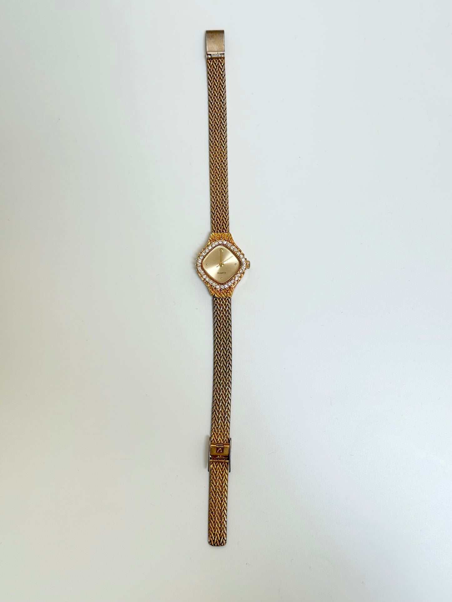 The Crystal Watch