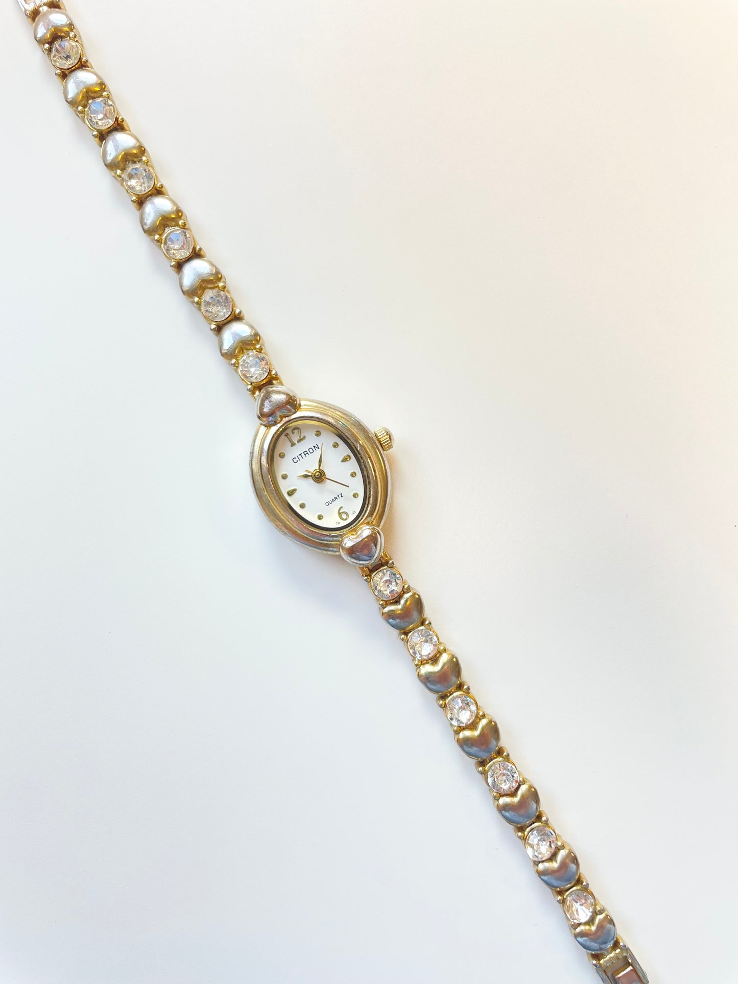 The Oleander Heart Watch