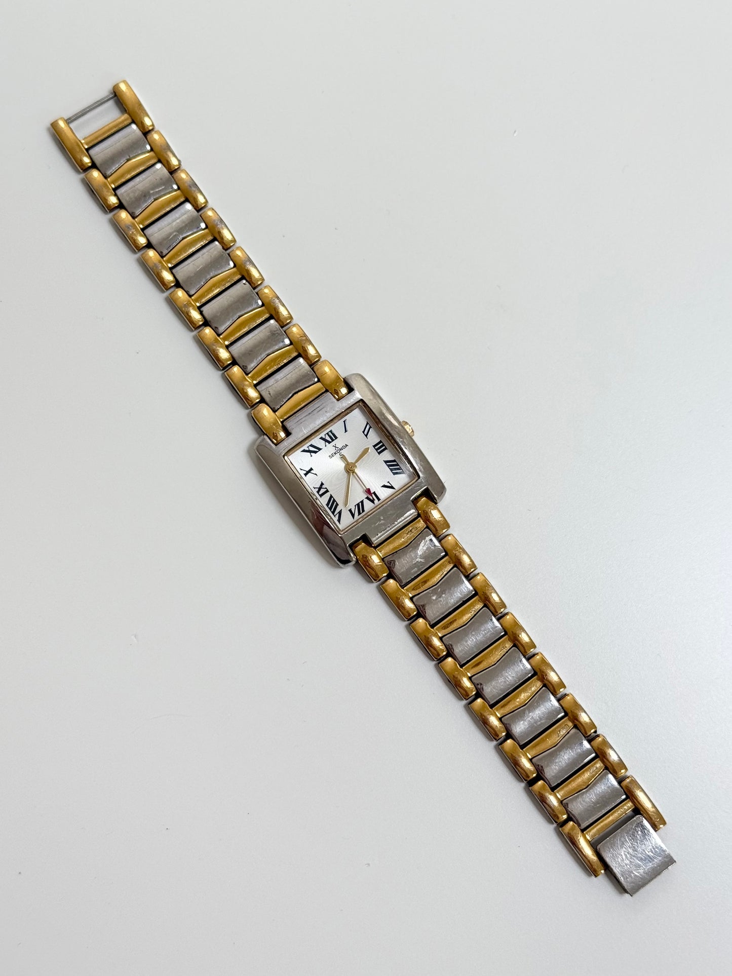 The Scarlet Watch